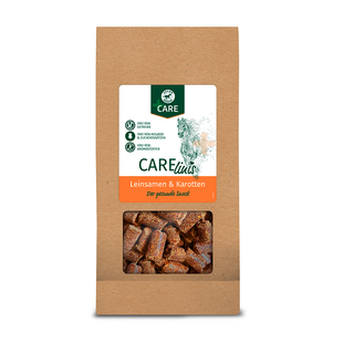 ATCOM CARElinis Karotte & Leinsamen - 1kg