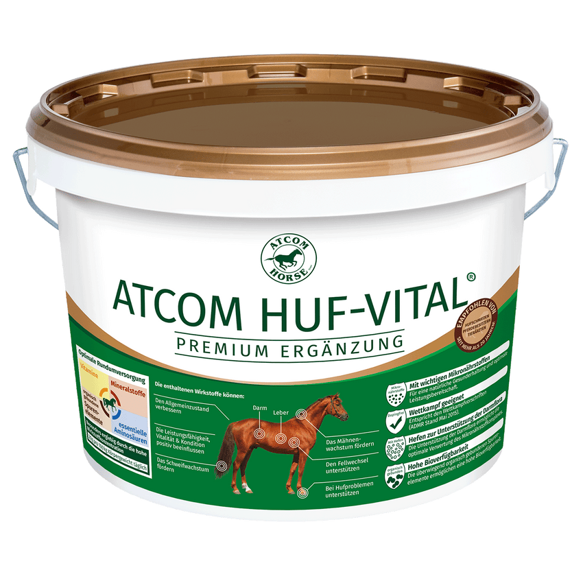 ATCOM HUF-VITAL ®