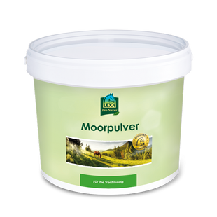 Moor powder