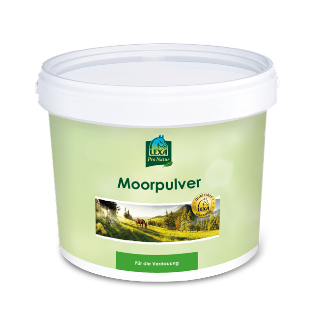 Moorpulver