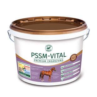 ATCOM PSSM VITAL Pellet - 5kg