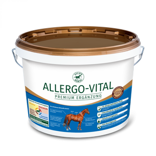 ALLERGO-VITAL - allergy food - unpelleted - 10kg