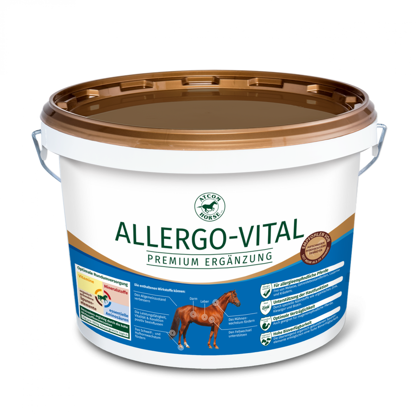 ATCOM ALLERGO-VITAL