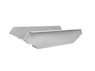 Alustar replacement trough: Ultralight aluminum with 450 liter volume