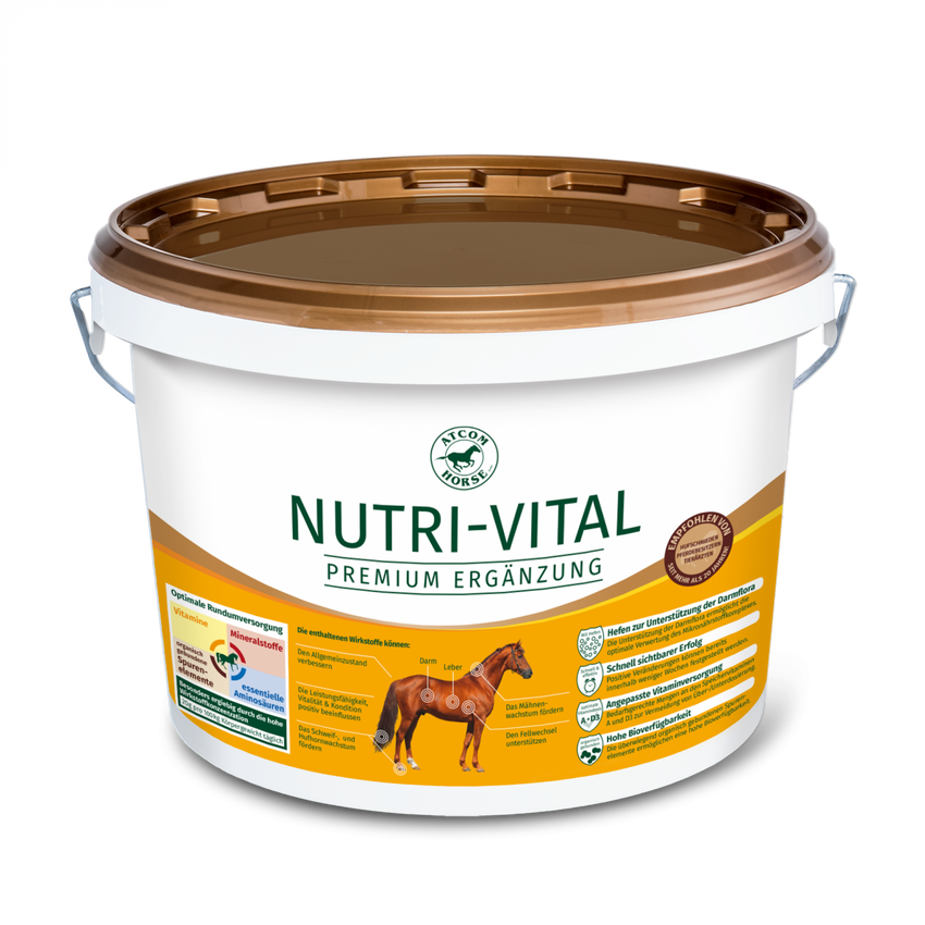 ATCOM NUTRI-VITAL