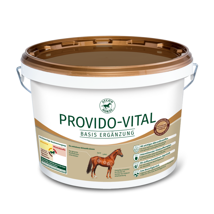 ATCOM PROVIDO-VITAL