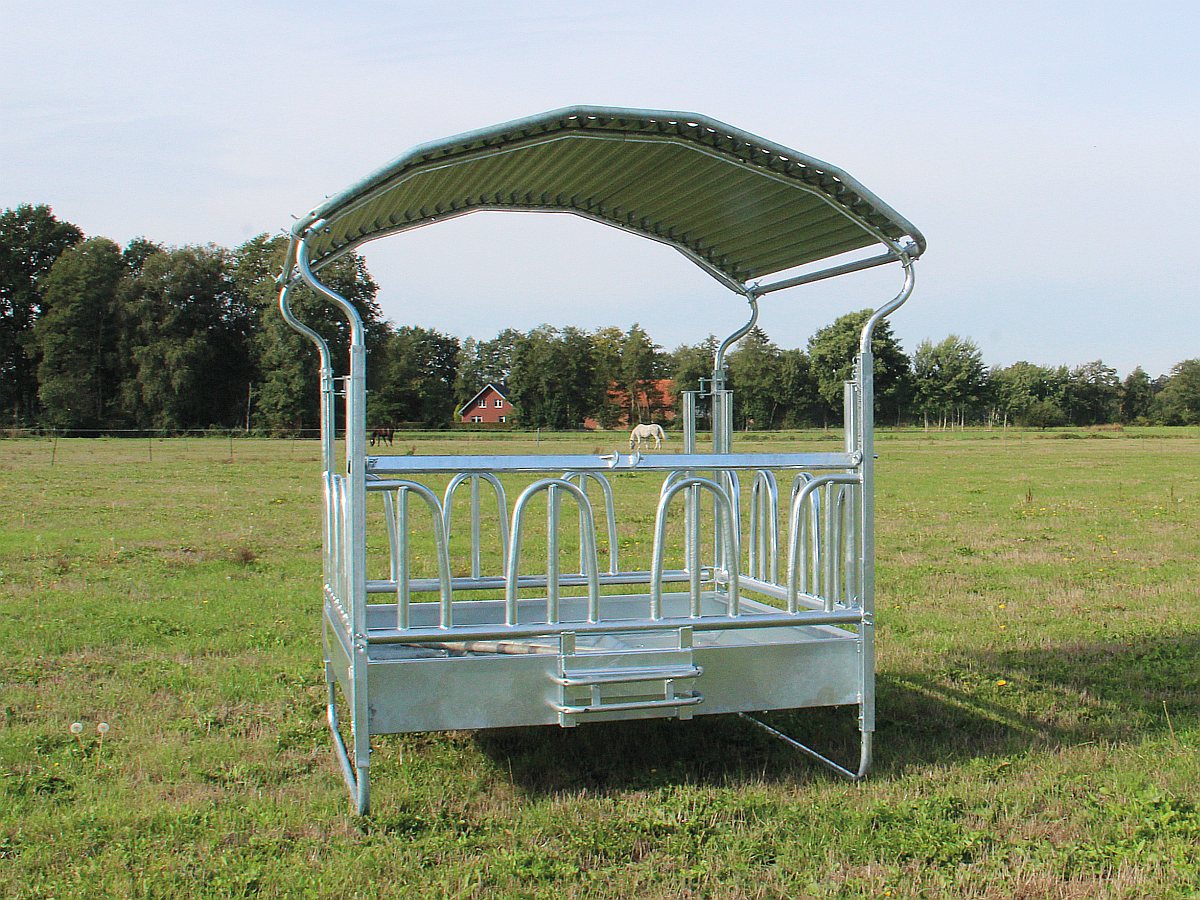 Hay rack / SQUARE RACK BASIC