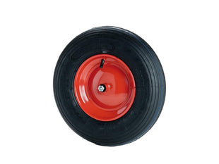 PU wheel, diameter: 400 mm, width: 100 mm, load capacity: 200 kg