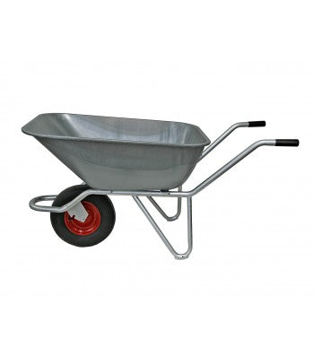 Growi® Schubkarre 140 Liter