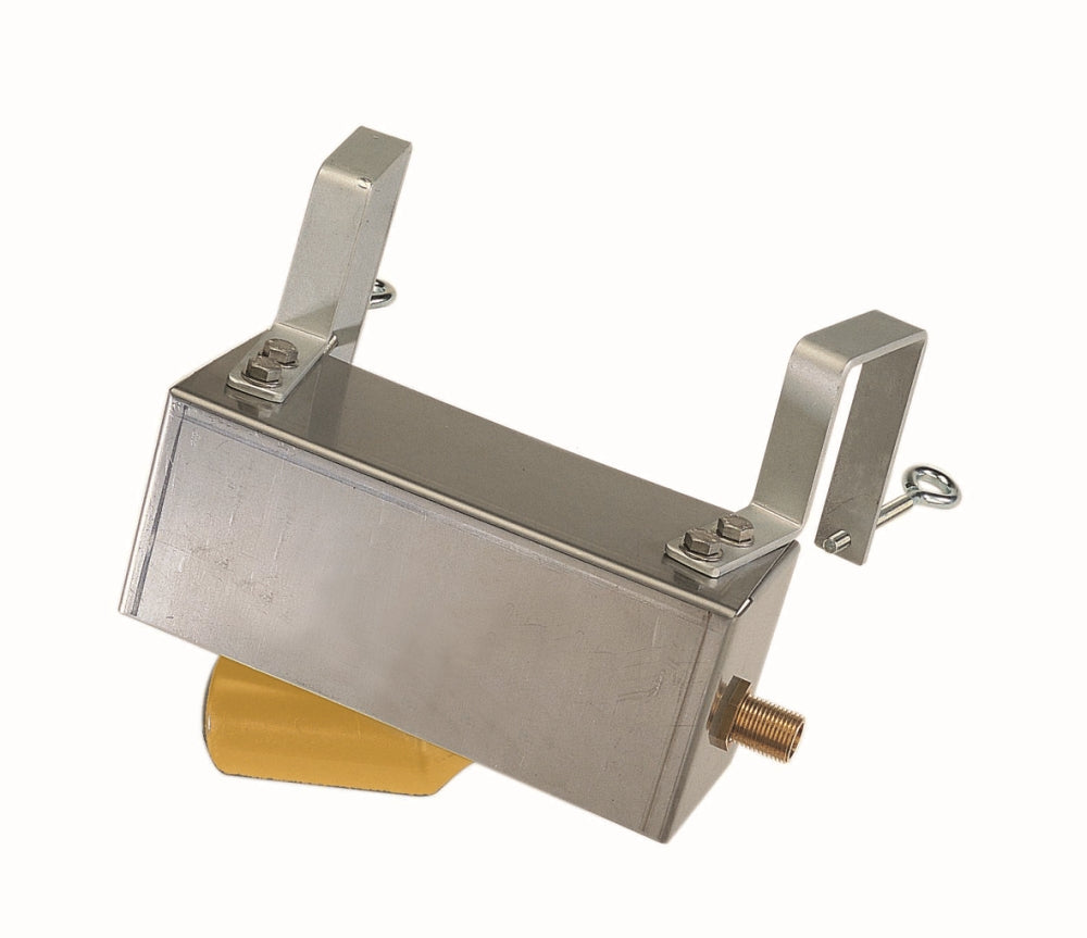 Float valve for Eco-Poly pasture drinkers