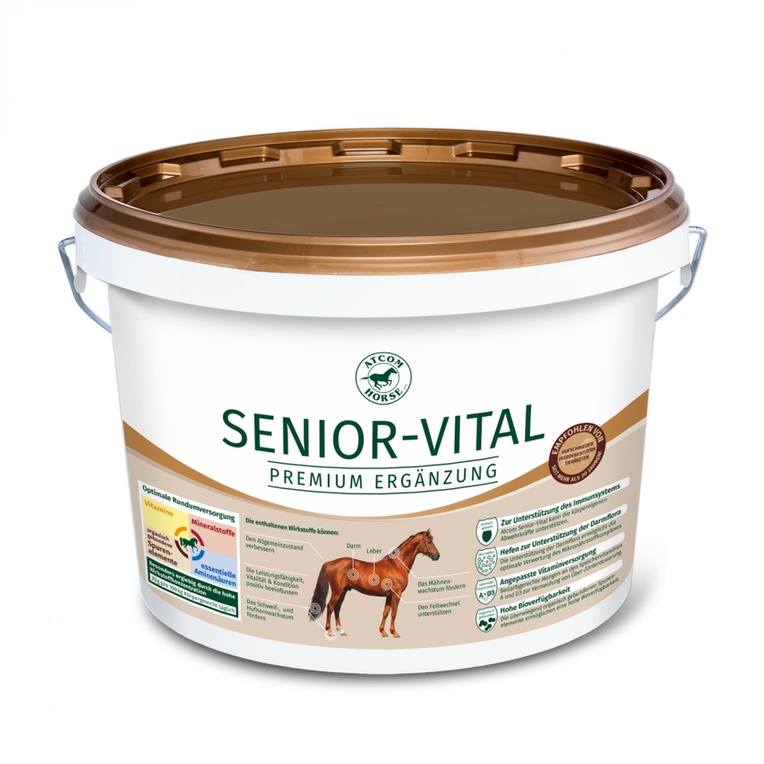 ATCOM SENIOR-VITAL