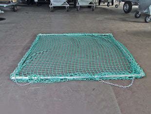 Clamping frame for square feeders 2000 x 2000 mm – efficient feed supply made easy