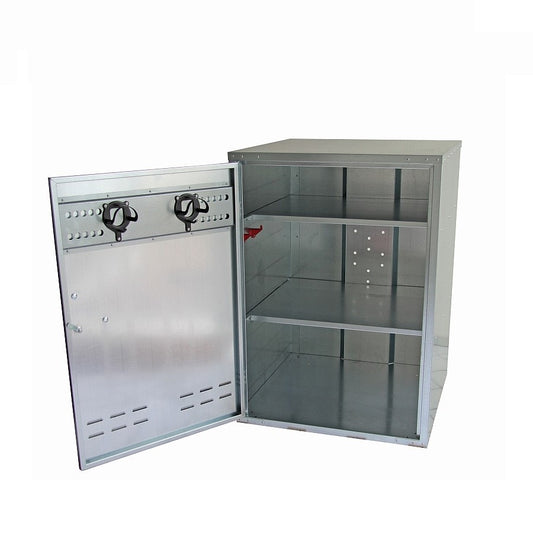 UNIVERSALSCHRANK VORHANGSCHLOSS, 75 CM BREITE