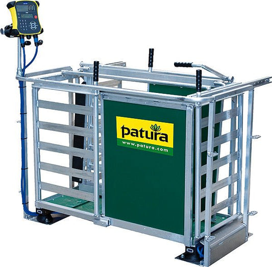 3-Wege- Wiege- und Sortierbox manuell - Weidetec