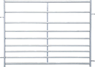 Separation for sheep L = 1.37 m, H = 1.00 m 