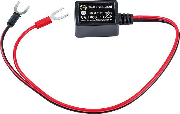Battery-Guard zur Batteriekontrolle per Smartphone - Weidetec