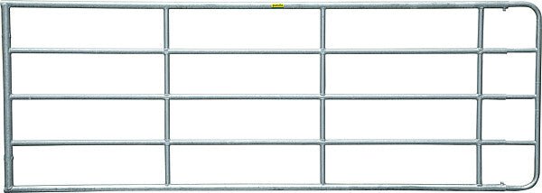 Compact-Weidezauntor, verstellbar, 1,10 m hoch, 5,00 - 6,00 m, inkl. Montageteile