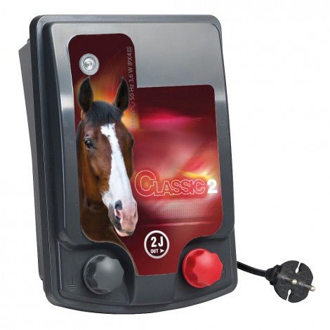 GROWI CLASSIC HORSE 2 - Weidetec