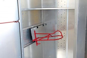 GROWI SATTELSCHRANK 1900 X 900 X 750 MM - Weidetec