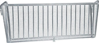 Heuraufe für Wandmontage, L=1,75 m
