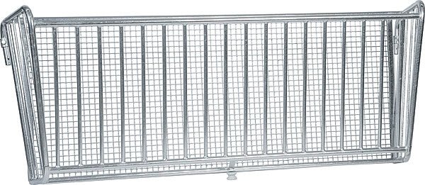 Heuraufe für Wandmontage, L=1,75 m