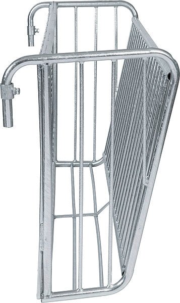 Heuraufe für Wandmontage, L=1,75 m - Weidetec