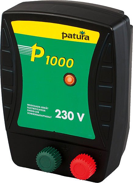 P1000, Weidezaun-Gerät für 230 V - Weidetec