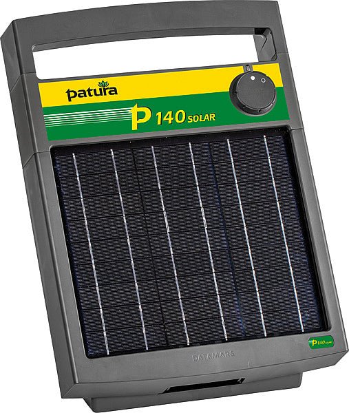 P140 Solar, Weidezaun-Gerät - Weidetec