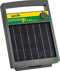 P140 Solar, Weidezaun-Gerät