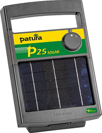 P25 Solar, Weidezaun-Gerät