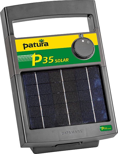 P35 Solar, Weidezaun-Gerät - Weidetec