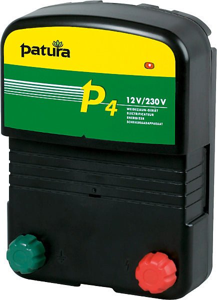 P4, Weidezaun-Kombigerät, 230V/12V - Weidetec