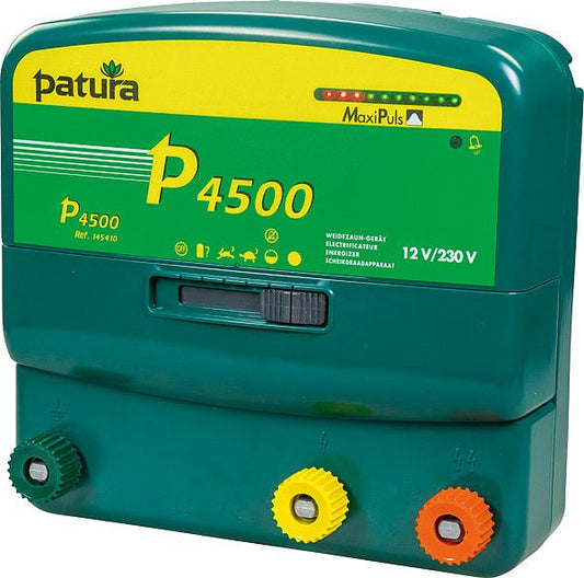 P4500, Multifunktions-Gerät, 230V/12V - Weidetec