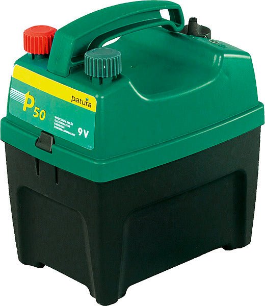 P50, Weidezaun-Gerät für 9 V Batterie - Weidetec
