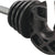 Profi-Ringisolator mit Holzgewinde, mit breitem Schlitz f.Seil (25 Stück / Pack)