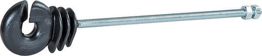 Ringisolator, langes metrisches Gewinde M6 x 150 mm (25 Stück / Pack)