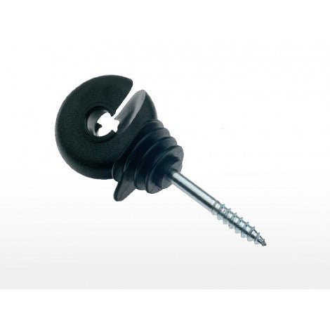 RINGISOLATOR MIT HOLZGEWINDE 500 Stck - Weidetec