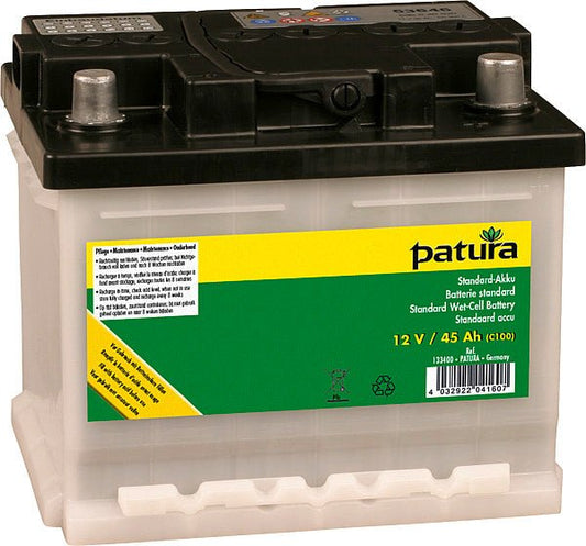 Standard-Akku 12 V / 45 Ah C100