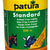 Standard Breitband 10mm, 200 m Rolle 4 Niro 0,16mm, gelb-orange
