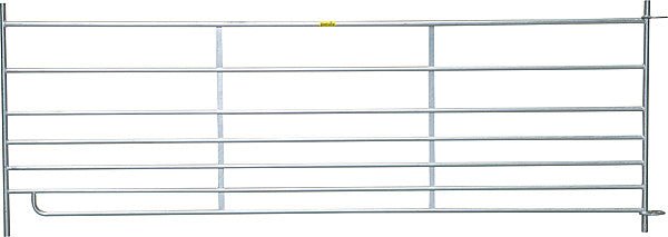 Steckfix-Horde 2,75 m, H= 92 cm, verzinkt