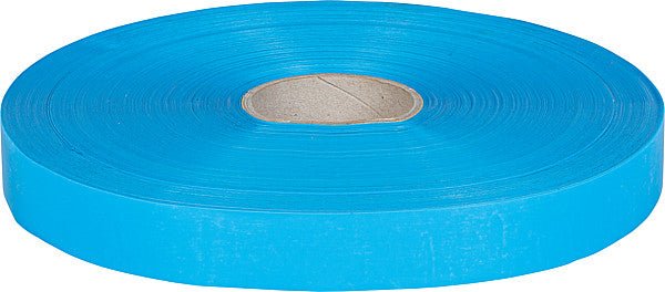 Wildabwehrband, 40 mm breit, blau, 250 m Rolle